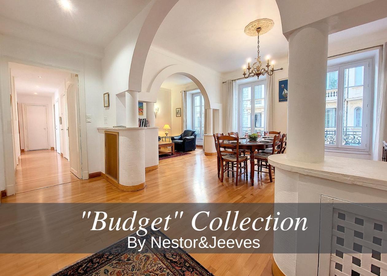 Nestor&Jeeves - Meyerbeer - Central - Very Close Sea Nice Exterior photo